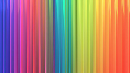 Obraz premium Rainbow gradient patterned background
