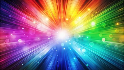 Obraz premium Abstract colorful background for design projects, vibrant, artistic, vibrant, backdrop, texture, modern,rainbow, creative
