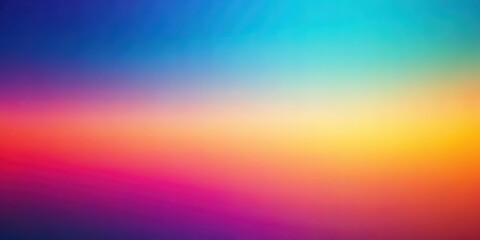 Obraz premium Abstract gradient photography showcasing beautiful blend of colors and hues, gradient, photography, abstract, blend, colors