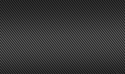 Carbon fiber texture, vector graphic