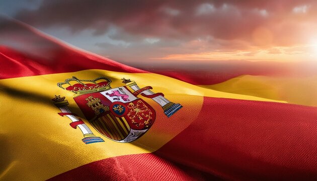 Spanish flag