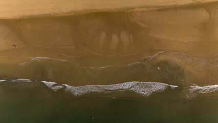 Isla Cristina Aerial Shots: Seaside Beauty