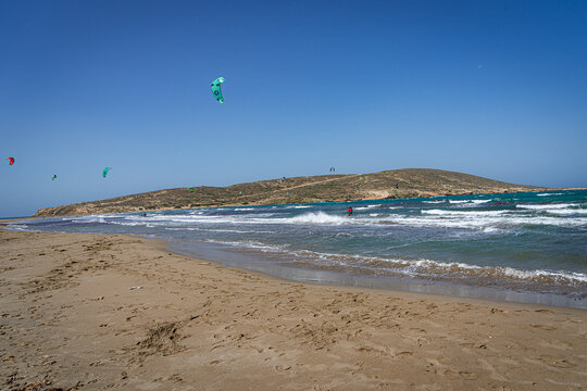 Rodi, Prasonisi beach