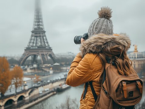 travel blogger sharing captivating stories and photos from various destinations around the world.