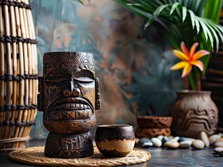 cultural elements, traditions, or symbols