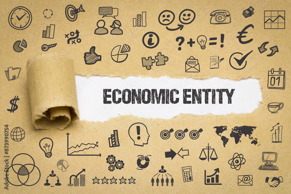 Sticker Economic Entity	