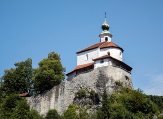 Fototapeta premium kamnik