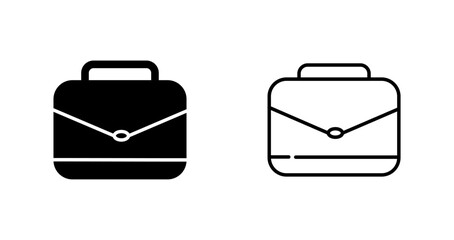 Briefcase Vector Icon