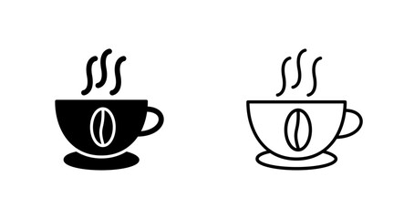 Coffee Vector Icon