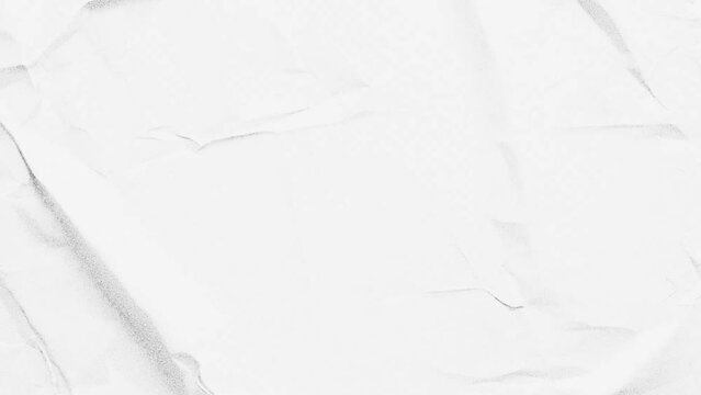 vertical crumpled paper, old aged paper, stop motion animated, paper cut -out motion graphics, 2d animation textured background animated video