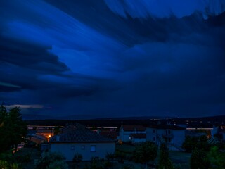 thunderbolt storm thunder lighting