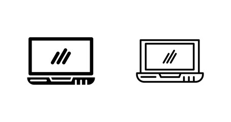 Laptop Vector Icon