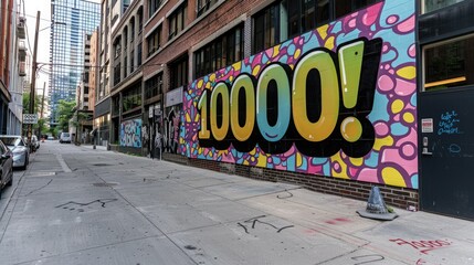 A Thousand Smiles in a City Alleyway