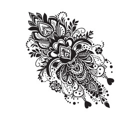 Mehndi lace vector design,awesome Mehndi lace svg,high resolution printable Mehndi lace artwork