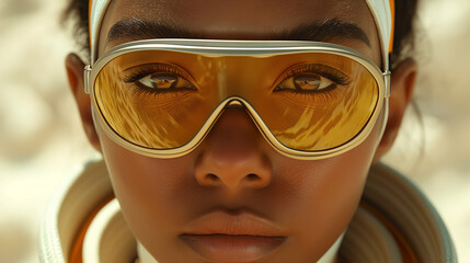 portrait of a person