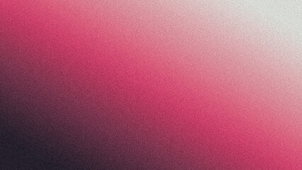 Grainy burgundy abstract background with abstract rays and motion blur, gradient grain background