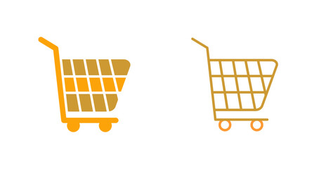 Cart Vector Icon