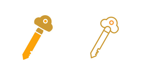 Key Vector Icon