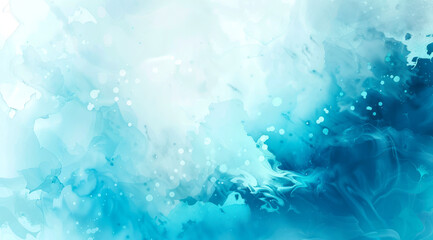 Fototapeta premium background blurry colored gradient white and blue aqua
