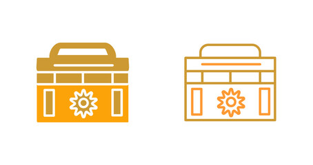 Toolbox Vector Icon