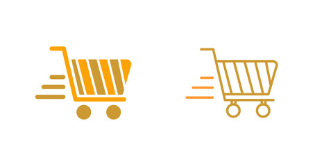 Cart Vector Icon