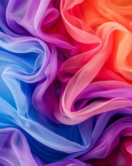 Obraz premium Visualization of original concepts evolving through movement, Originality Thinking Movement, Transformative art