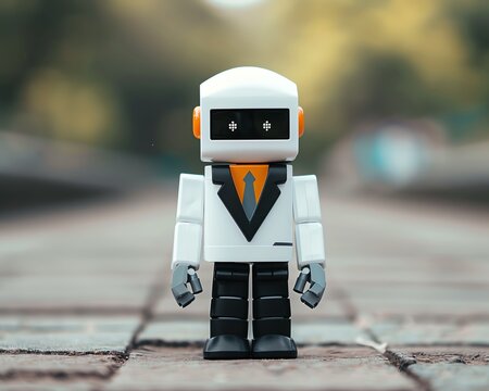Visionary developing groundbreaking robotics, Vision  Invention, Robotics milestones
