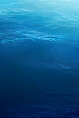 Blue gradient background grainy noise texture