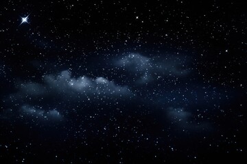 Obraz premium Night sky backgrounds astronomy outdoors.