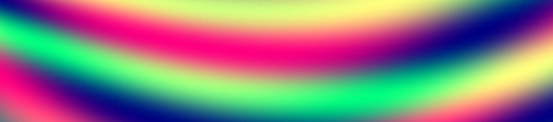 Art colorful web summer holiday banner design