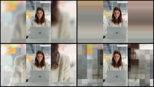 Showing Vertical Video on a Horizontal Screen. Convert Vertical (Portrait) to Horizontal (Landscape) Videos.