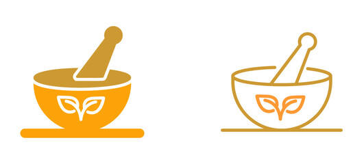 Herbs Vector Icon