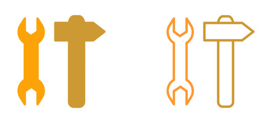 Tools Vector Icon