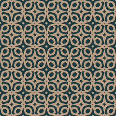 Geometric Abstract Seamless Pattern Background	