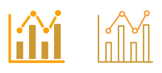 Web Analytics Vector Icon