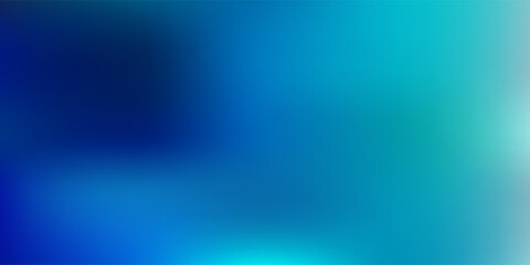 Light blue vector abstract blur backdrop.