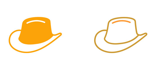 Hat Vector Icon