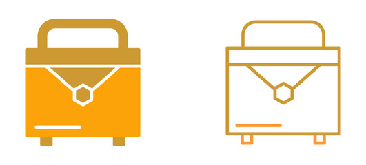 Briefcase Vector Icon