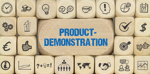 Produktdemonstration