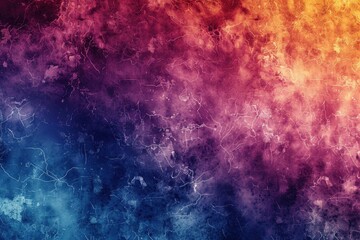Obraz premium Abstract Surreal Digital Blurred Gradient Background
