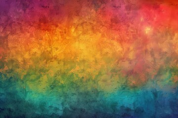 Abstract Surreal Digital Blurred Gradient Background