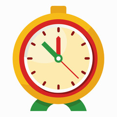 clock clipart cartoon Illustration drawing