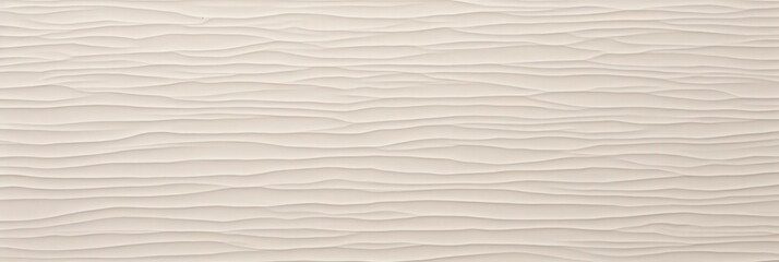 Abstract White Sand Dune Texture