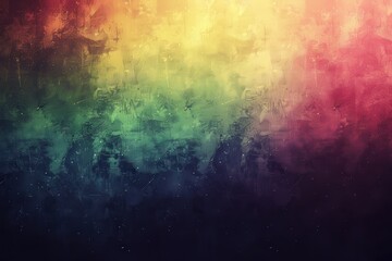 Fototapeta premium Abstract Surreal Digital Blurred Gradient Background