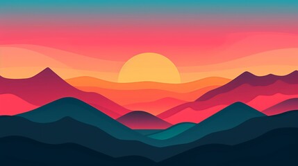 Create a clean and minimalist illustration that communicates complex ideas with clarity and precision, using subtle visual cues to enhance understanding. Illustration, Image, , Minimalism,