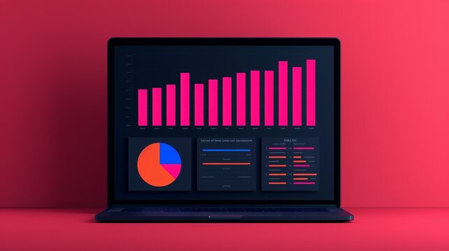 Develop a polished infographic design that effectively communicates information and data through clear visual hierarchy and functional design principles. Illustration, Image, , Minimalism,