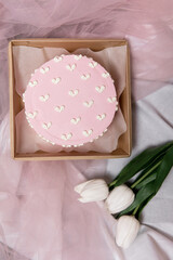 bento birthday cakes saint valentino gift