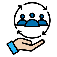 Customer Retention Icon © Sunoto