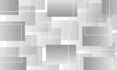 abstract stacked rectangles background