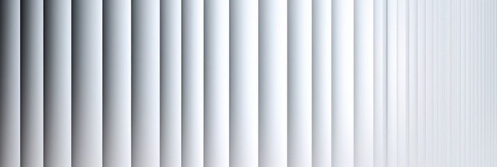 Abstract White Vertical Lines Pattern